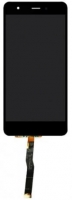 Touchscreen com Display Huawei Nova Preto