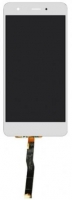 Touchscreen com Display Huawei Nova Branco