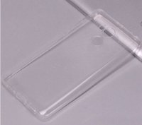 Capa Silicone Xiaomi Redmi 4 Pro  Slim  Transparente