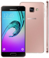 Samsung Galaxy A3 2016 (Samsung A310) Rosa Dourado Livre