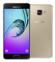 Samsung Galaxy A3 2016 (Samsung A310) Dourado Livre