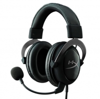 Auscultadores Hyperx Cloud II Gaming Gun Me Preto