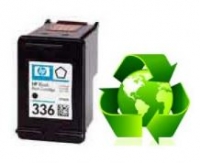 Tinteiro Reciclado HP 336 Preto (C9362EE)