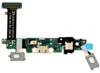 Flex de Conector de Carga e Jack Samsung Galaxy S6 (Samsung G920)