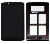 Touchscreen com Display LG G Pad (LG V480, LG V490) Preto