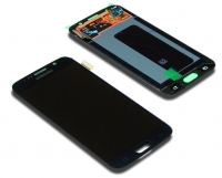 Touchscreen com Display Samsung Galaxy S6 (Samsung G920) Azul Escuro Original