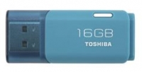 Pen Toshiba 16GB Usb 2.0 U202 Transmemory Verde em Blister