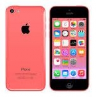Iphone 5C 8GB Usado Rosa Livre