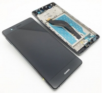 Touchscreen com Display e Aro Huawei P9 Lite Preto