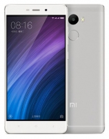 Smartphone Xiaomi Redmi 4 Branco (Snapdragon CPU 430 - 2GB RAM - 16GB ROM - 13MP Câmera - 4G - Ecrã 5  )