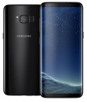 Samsung Galaxy S8 Plus (Samsung G955FZ) 64GB Preto Meia-Noite (Midnight Black) Livre