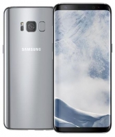 Samsung Galaxy S8 + (Samsung G955FZ) 64GB Prata (Artic Silver) Livre