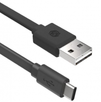 Cabo Dados Type C USB Nillkin Preto em Blister
