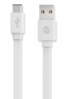 Cabo Dados Type C USB Nillkin Branco em Blister