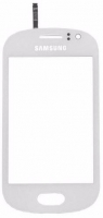Touchscreen Samsung S6810 Galaxy Fame Branco