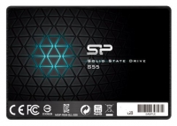 Disco SSD 240GB Silicon Power S55