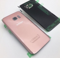 Capa Traseira Samsung Galaxy S7 Edge (Samsung G935) Rosa