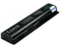 Bateria HP Presario CQ40 Series, Hp Pavilion DV4 DV5 DV6 Series 10.8V 5200mAh Li-Ion Preta Compatível (CBI3038h)