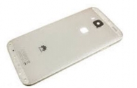 Capa Traseira (Chassi) Huawei G8 Cinza