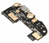 Placa Auxiliar com Conetor de Carga Asus Zenfone 2, Asus ZE551ML, Asus Z00AD