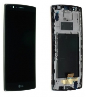 Touchscreen com Display LG G4 (LG H815) com Aro Preto