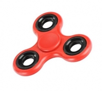 Fidget Spinner Vermelho