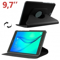 Capa Samsung Galaxy Tab A 9.7 (Samsung T550) Flip Book Preto