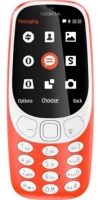 Nokia 3310 (2017) Dual Sim Vermelho
