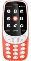 Nokia 3310 (2017) Dual Sim Vermelho