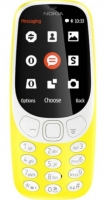 Nokia 3310 (2017) Dual Sim Amarelo