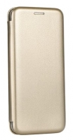 Capa Samsung Galaxy S8 Plus (Samsung G955) Flip Book Elegance Dourado