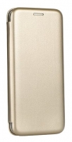 Capa Samsung Galaxy S8 (Samsung G950) Flip Book Elegance Dourado