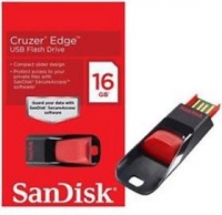 Pendrive Sandisk 16GB Usb 2.0 Cruzer Edge em Blister