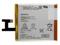 Bateria LISI502ERPC para Sony-Ericsson Xperia Z, LT36I, L36H, C6602, C6603 em Bulk
