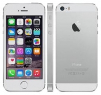 Iphone 5S 16GB Usado Branco Livre ID