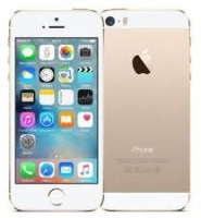 Iphone 5S 16GB Usado Dourado Livre ID