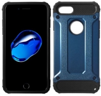 Capa Iphone 7  Hard Case  Azul