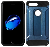 Capa Iphone 7 Plus, Iphone 8 Plus  Hard Case  Azul