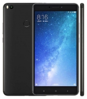 Smartphone Xiaomi Mi Max 2 Preto (SnapDragon 625 Octa-Core 2GHz - 4GB RAM - 64GB ROM - 5300 mAh - Full HD 2.5D)