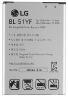Bateria LG BL-51YF (LG G4, LG H815) Original em Bulk