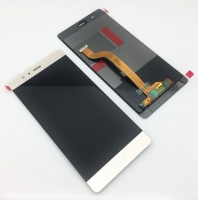Touchscreen com Display Huawei P9 Dourado