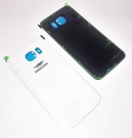 Capa Traseira Samsung Galaxy S6 (Samsung G920) Branca