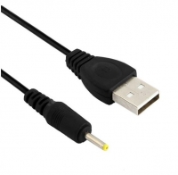 Cabo Usb DC 2.5mm para Tablet em Bulk