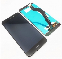 Touchscreen com Display Huawei P8 Lite 2017 Preto