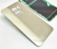 Capa Traseira Samsung Galaxy S6 Edge Plus (Samsung G928) Dourado