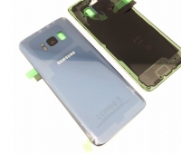 Capa Traseira Samsung Galaxy S8 Plus (Samsung G955) Azul