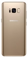 Capa Traseira Samsung Galaxy S8 (Samsung G950) Dourado