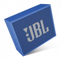 Coluna JBL Bluetooth 3W com Microfone Azul em Blister