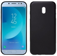 Capa Samsung J5 2017 (Samsung J530) Silicone  Soft  Preto