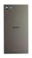 Capa Traseira Sony Xperia Z5 Compact (Sony E5823, E5803) Cinza Brilhante